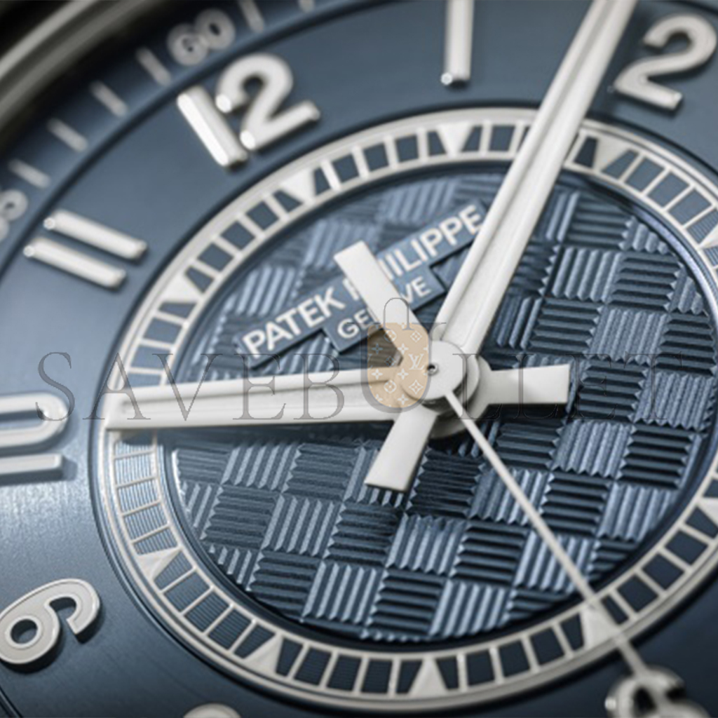 PATEK PHILIPPE CALATRAVA 40MM WATCH 6007A-001